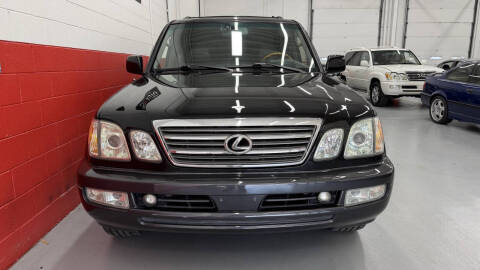 2003 Lexus LX 470
