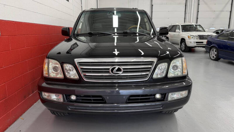2003 Lexus LX 470