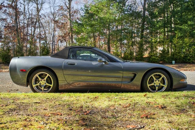 2003 Chevrolet Corvette