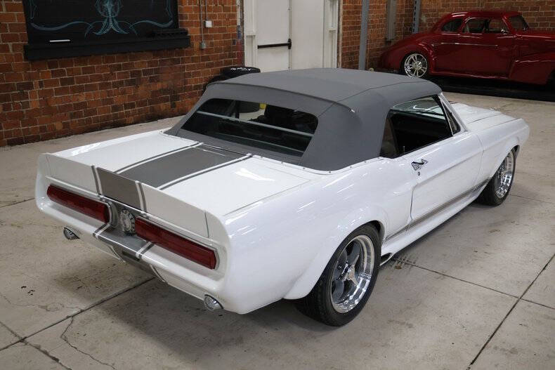 1967 Ford Mustang
