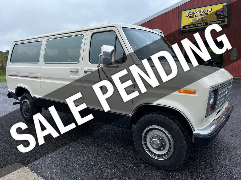 Ford E250 For Sale In Homer City, PA