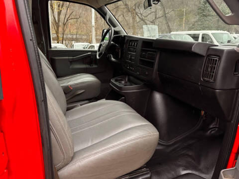 2018 Chevrolet Express 2500