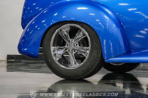 1939 Studebaker Pickup