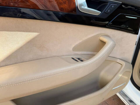 2014 Audi A8 L 4.0T quattro