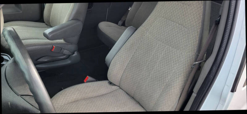 2020 Chevrolet Express LT 2500