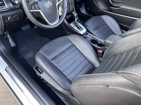 2016 Buick Cascada Premium