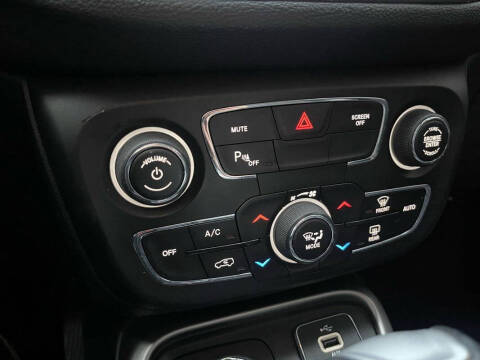 2017 Jeep Compass Latitude