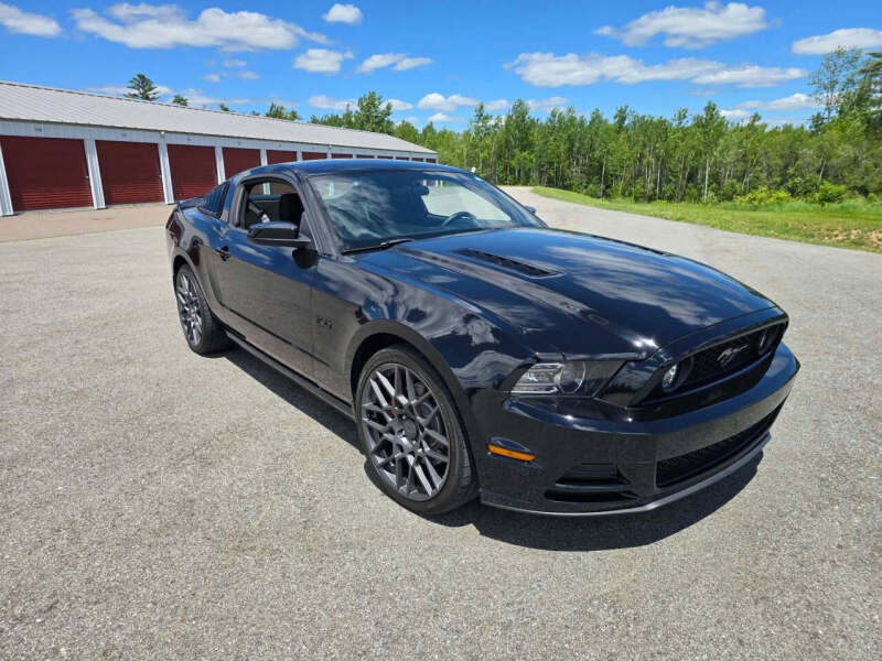 2014 Ford Mustang