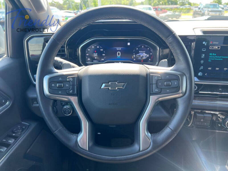 2023 Chevrolet Silverado 1500