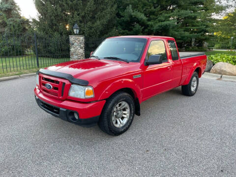 2010 Ford Ranger for sale at Clarkston North Auto Sales in Clarkston MI