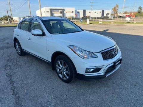 2016 Infiniti QX50