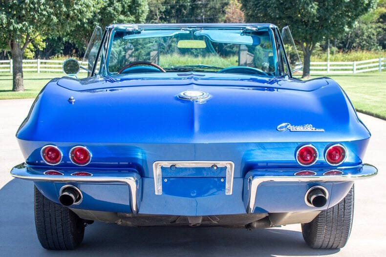 1965 Chevrolet Corvette