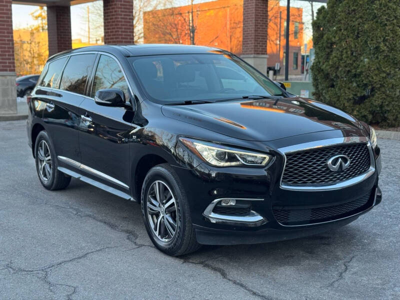 2017 Infiniti QX60 for sale at Franklin Motorcars in Franklin TN