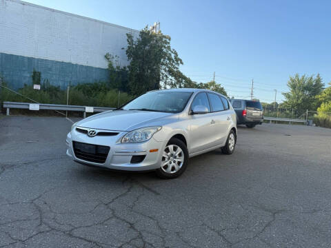 2011 Hyundai Elantra Touring GLS