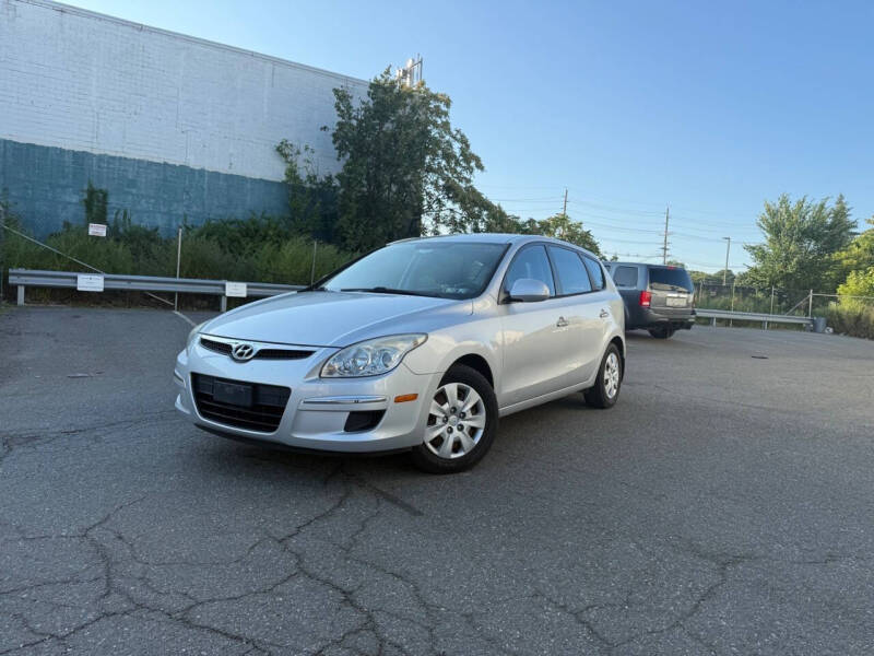 2011 Hyundai Elantra Touring GLS