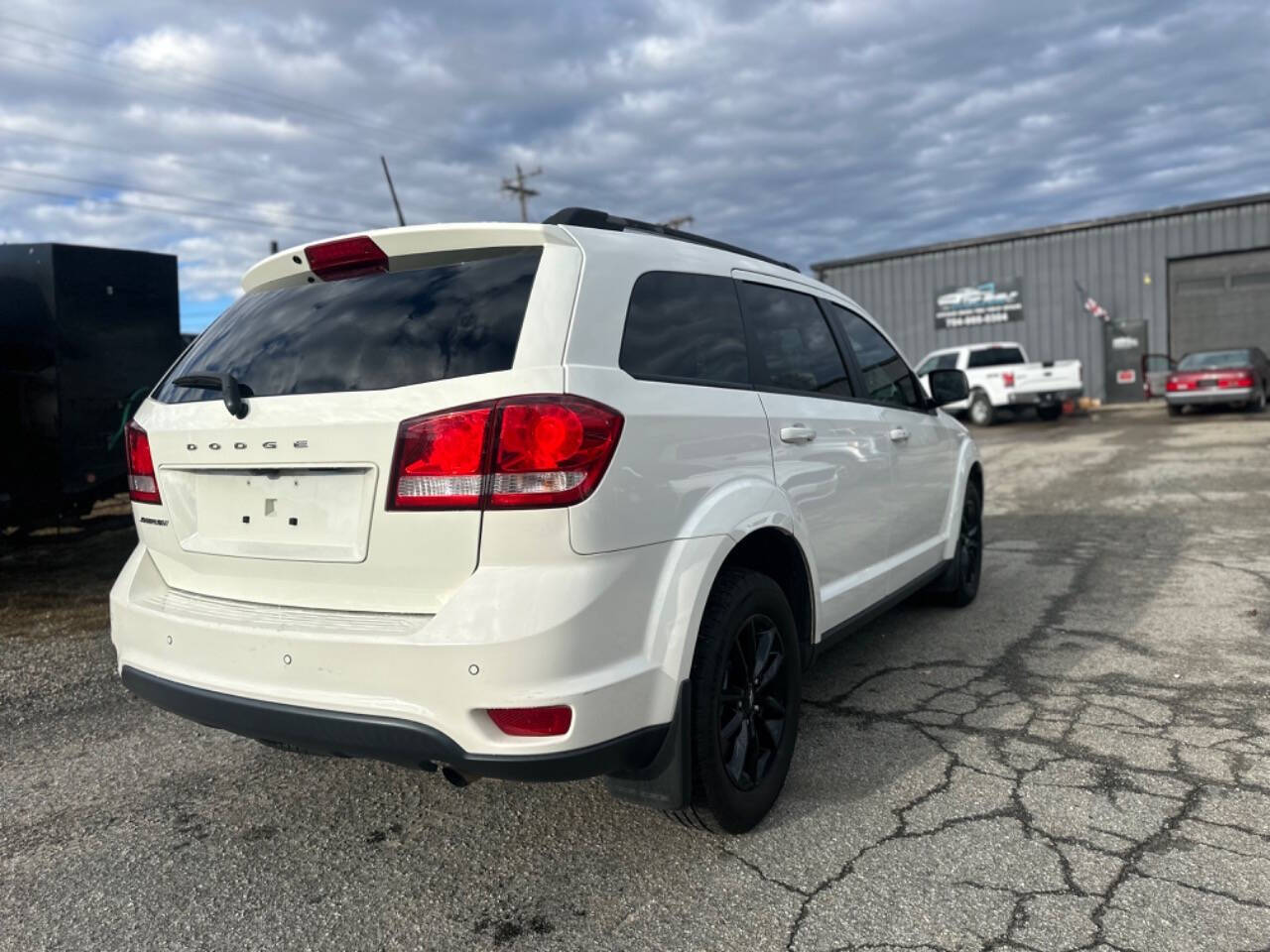 2019 Dodge Journey for sale at Top Shelf Auto Sales & Repair in Denver, NC