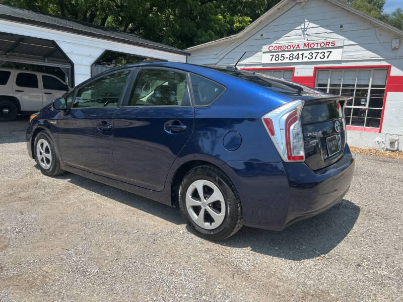 2014 Toyota Prius Four