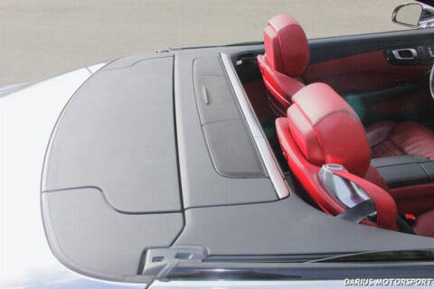 2013 Mercedes-Benz SL-Class SL 550