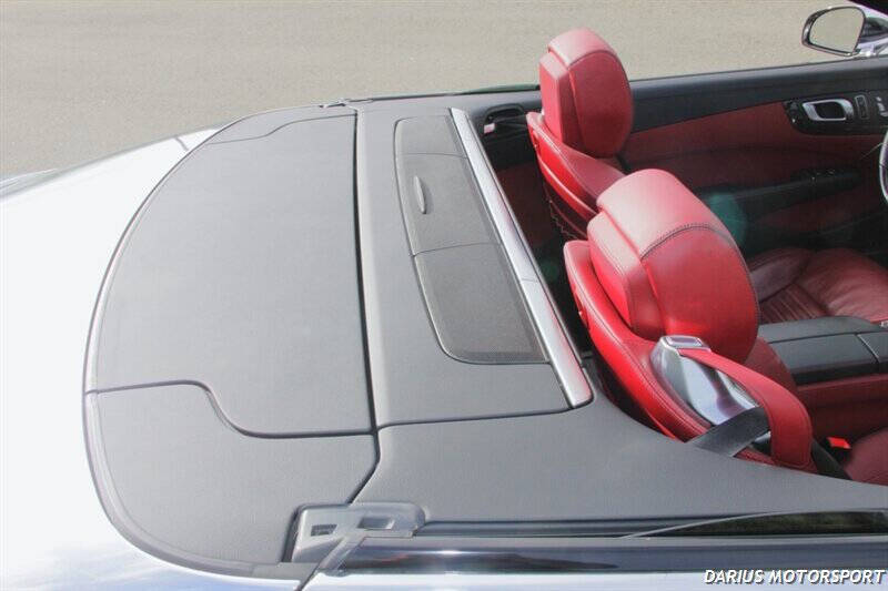 2013 Mercedes-Benz SL-Class SL 550