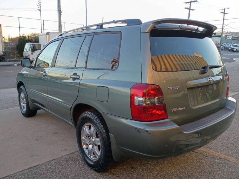 2007 Toyota Highlander Limited