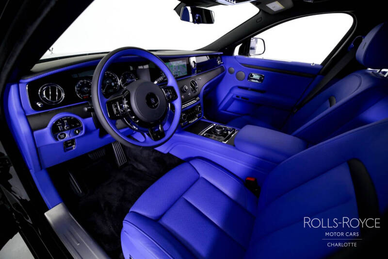 2024 Rolls-Royce Ghost