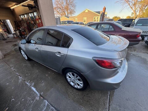 2010 Mazda MAZDA3 s Sport