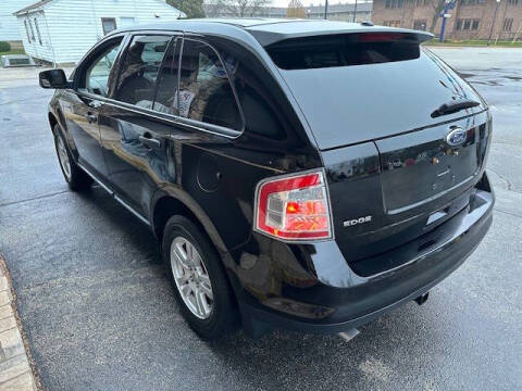 2008 Ford Edge SE