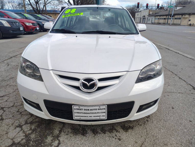 2008 Mazda MAZDA3