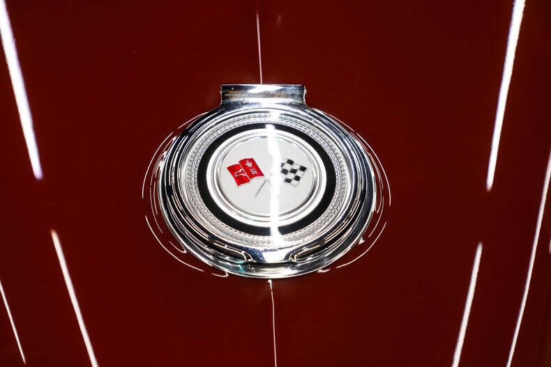 1965 Chevrolet Corvette
