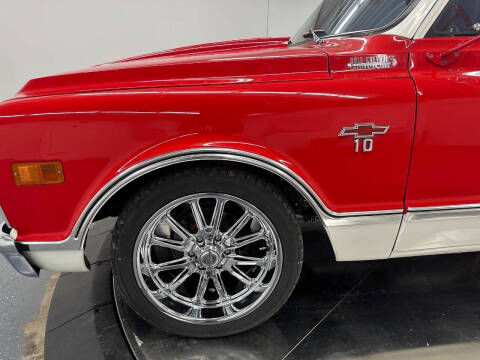 1968 Chevrolet C/K 10 Series