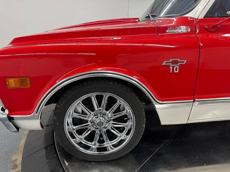 1968 Chevrolet C/K 10 Series