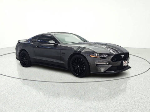 2018 Ford Mustang GT