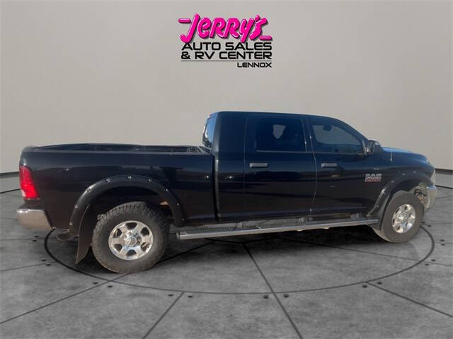 2016 RAM 2500 Big Horn