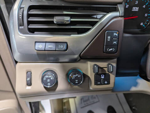 2020 Chevrolet Tahoe Premier