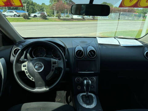 2014 Nissan Rogue Select S