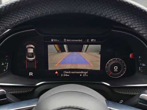 2017 Audi R8 5.2 quattro V10 Plus