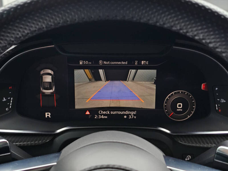 2017 Audi R8 5.2 quattro V10 Plus