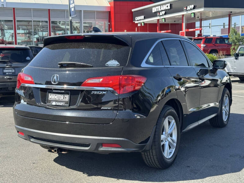 2015 Acura RDX