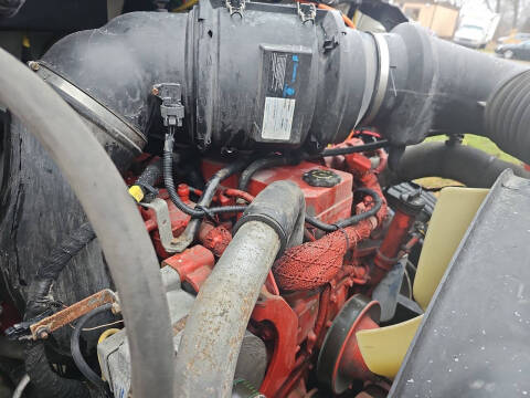 2009 Ford F-750 Super Duty