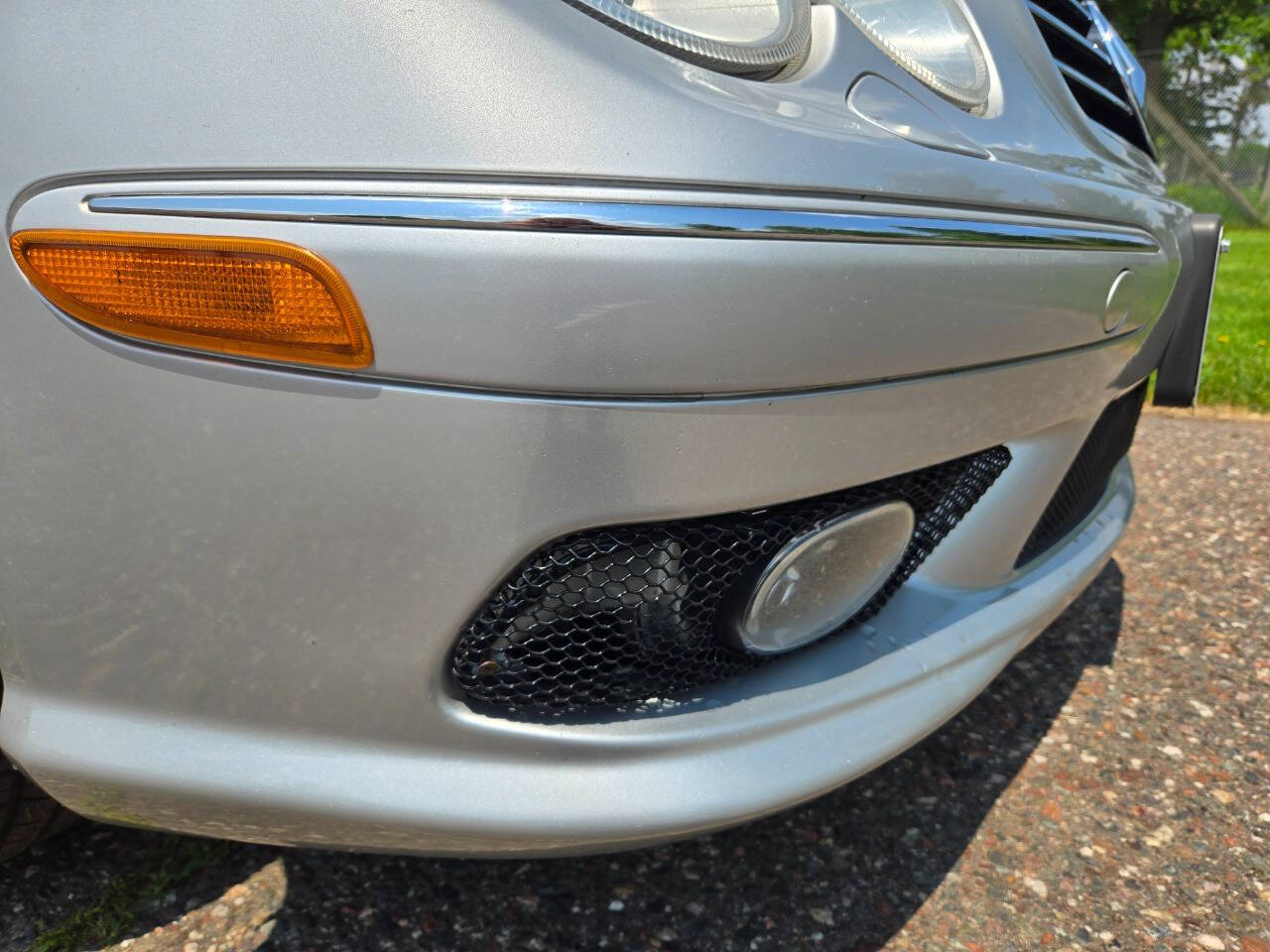 2005 Mercedes-Benz CLK 24