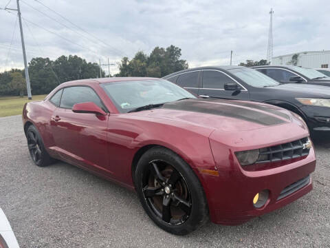 2011 Chevrolet Camaro LT