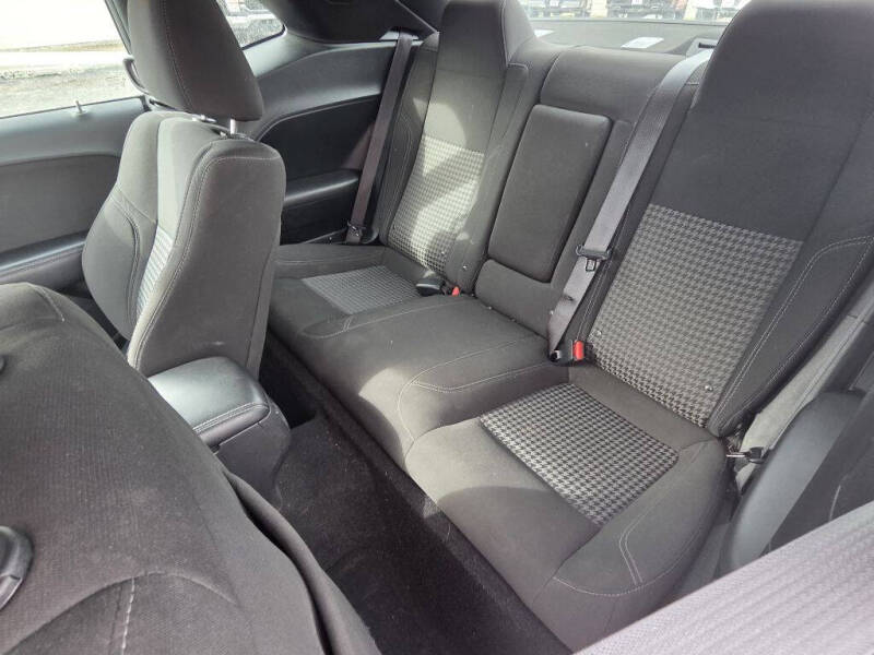 2022 Dodge Challenger SXT