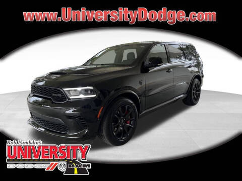 2023 Dodge Durango SRT Hellcat