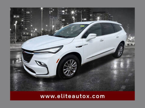 2023 Buick Enclave Essence