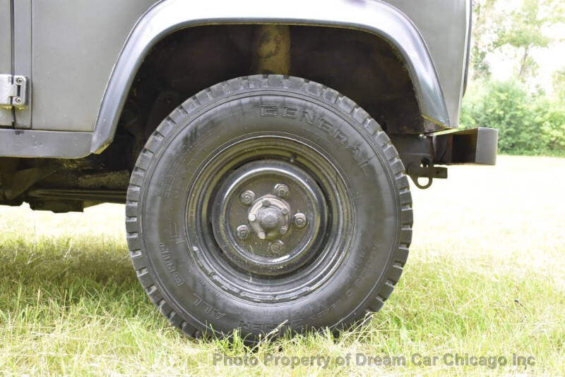 1990 Land Rover Defender 110