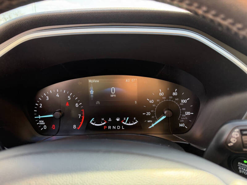 2020 Ford Escape SEL