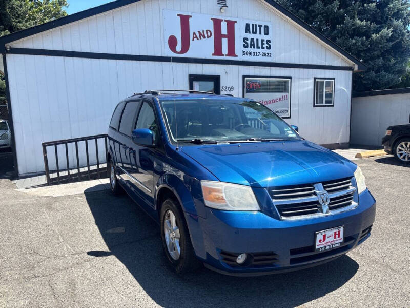 2010 Dodge Grand Caravan SXT