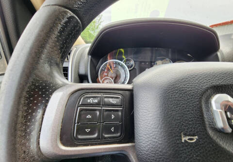 2019 RAM 2500 Tradesman