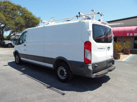 2018 Ford Transit