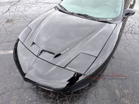 1997 Pontiac Firebird